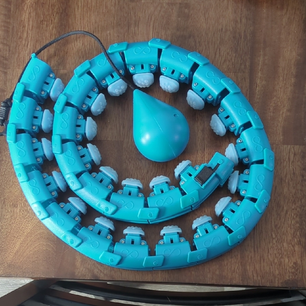 NFINITY Black and Blue Gear